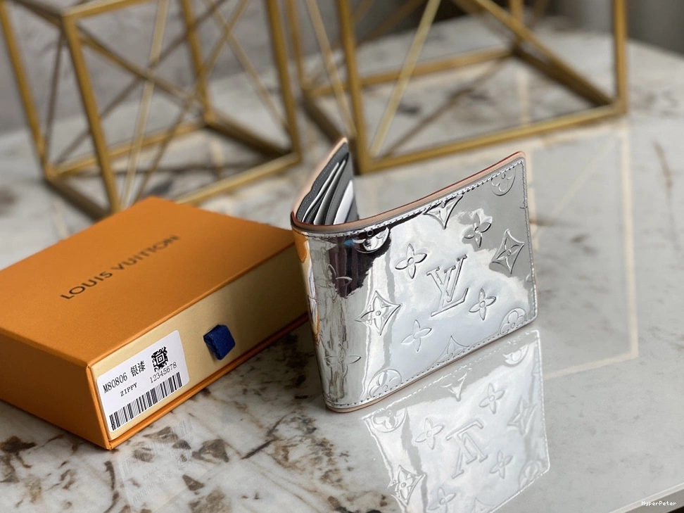 LOUIS WALLET SLENDER VUITTON 0802